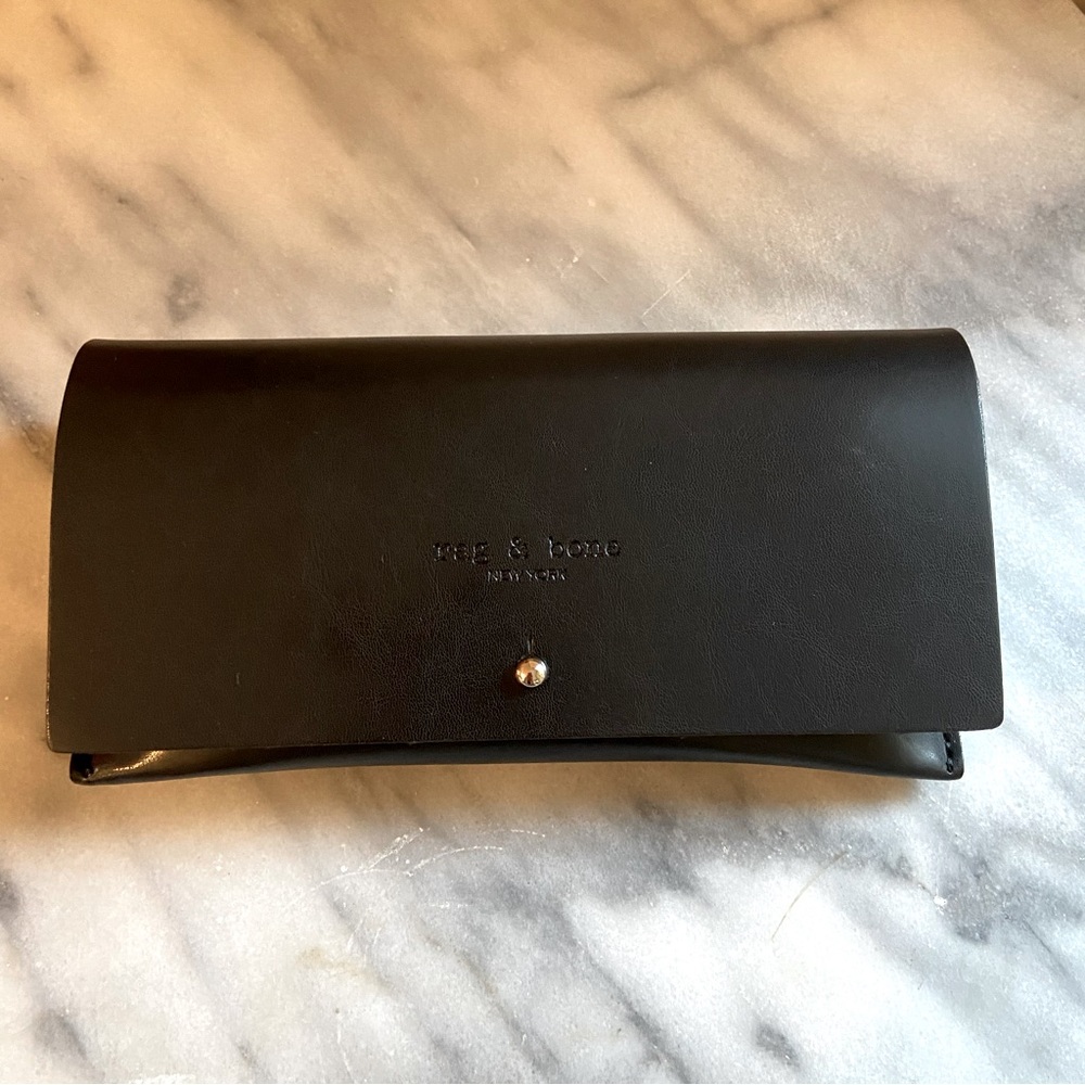 Rag and Bone Sunglasses Case